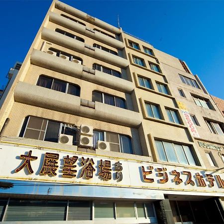 Hotel Hayashi Beppu Exteriér fotografie