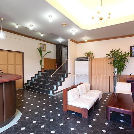Hotel Hayashi Beppu Exteriér fotografie
