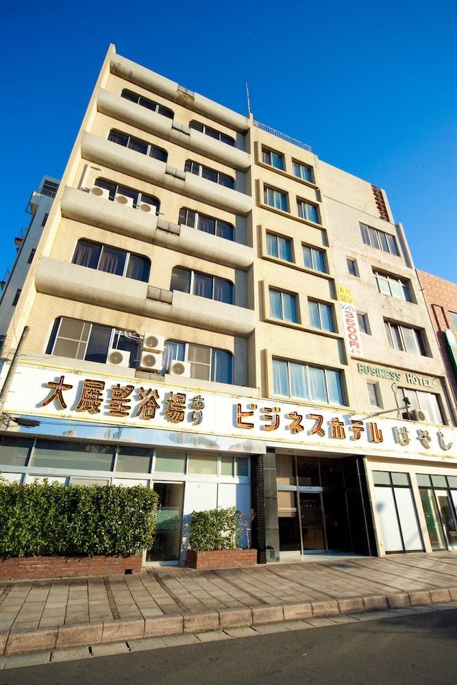 Hotel Hayashi Beppu Exteriér fotografie
