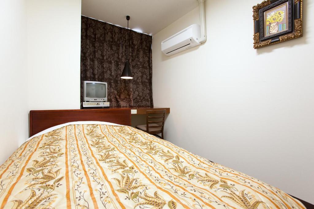 Hotel Hayashi Beppu Pokoj fotografie