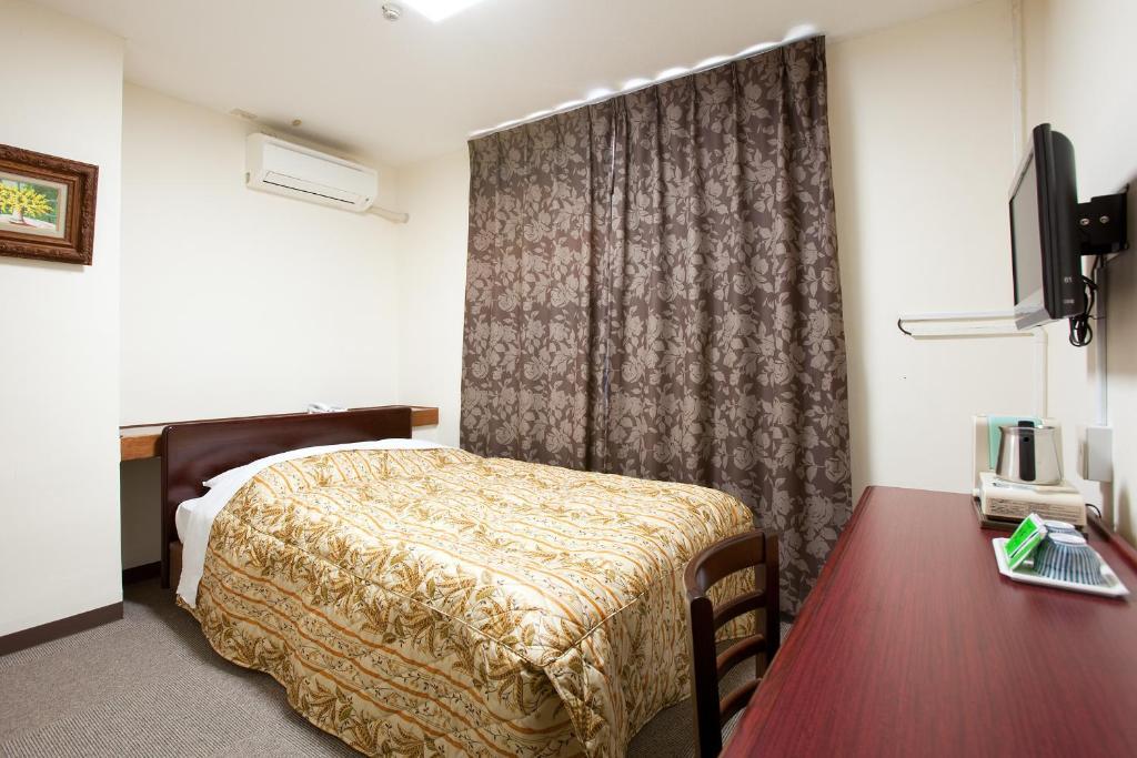 Hotel Hayashi Beppu Pokoj fotografie
