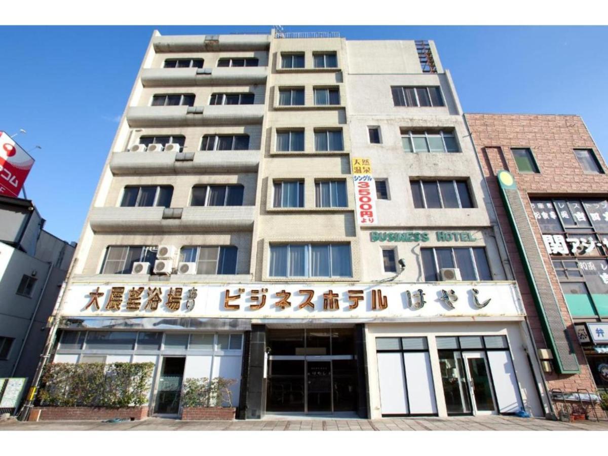 Hotel Hayashi Beppu Exteriér fotografie