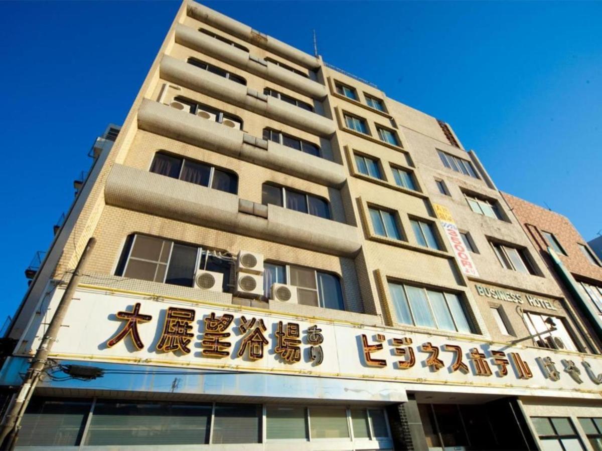 Hotel Hayashi Beppu Exteriér fotografie