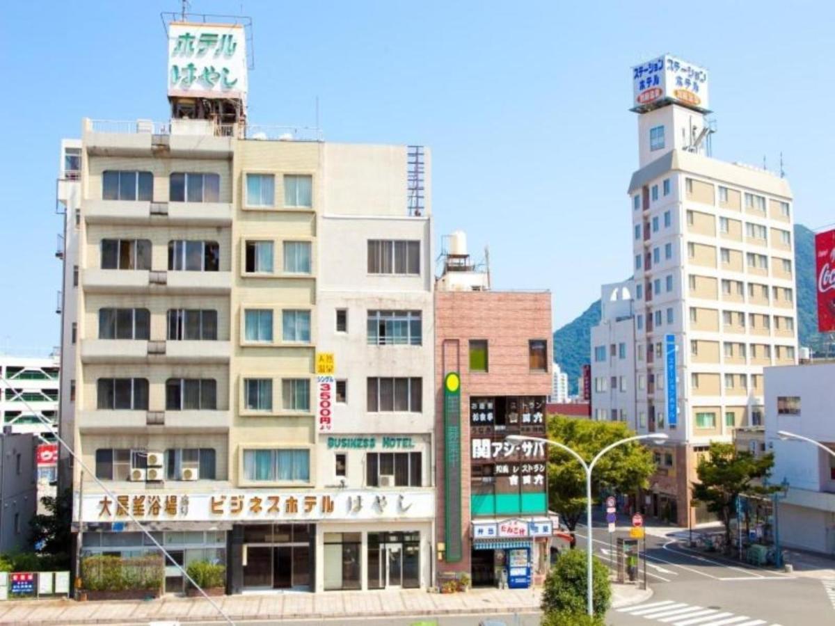Hotel Hayashi Beppu Exteriér fotografie