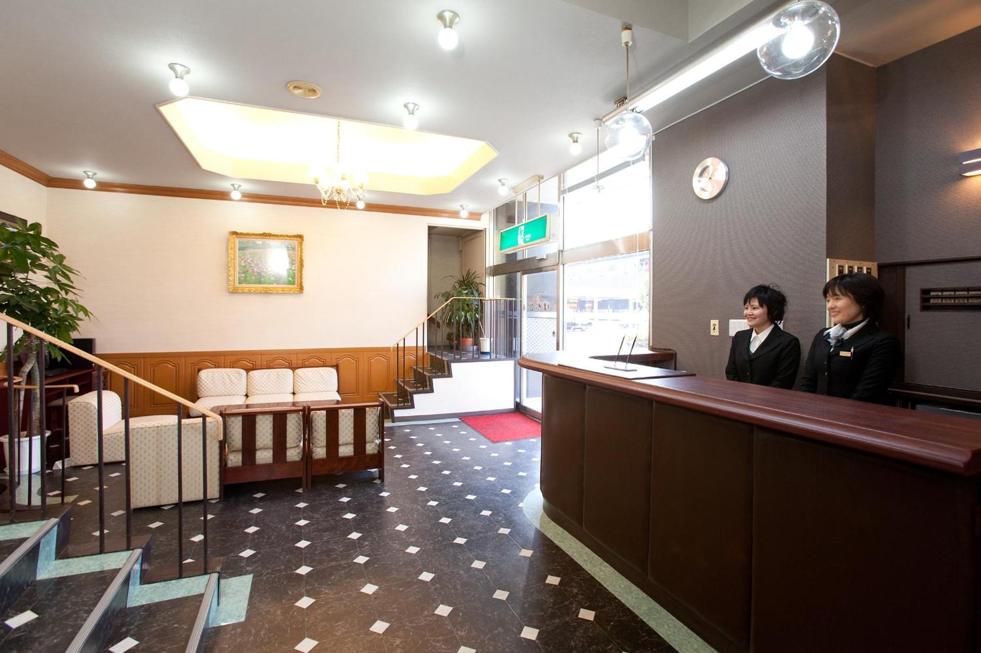 Hotel Hayashi Beppu Exteriér fotografie