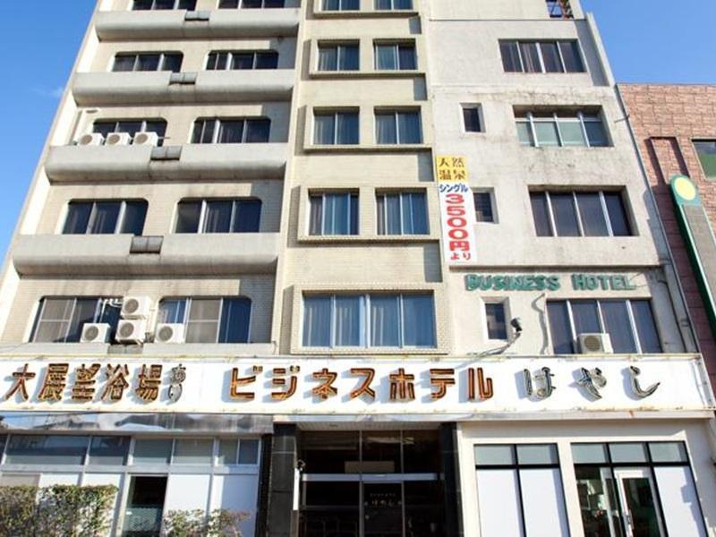 Hotel Hayashi Beppu Exteriér fotografie