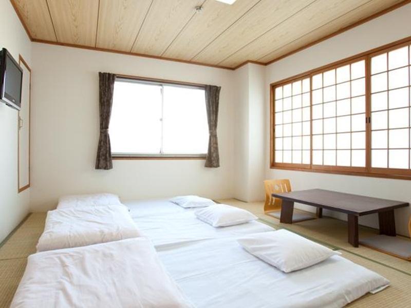 Hotel Hayashi Beppu Exteriér fotografie