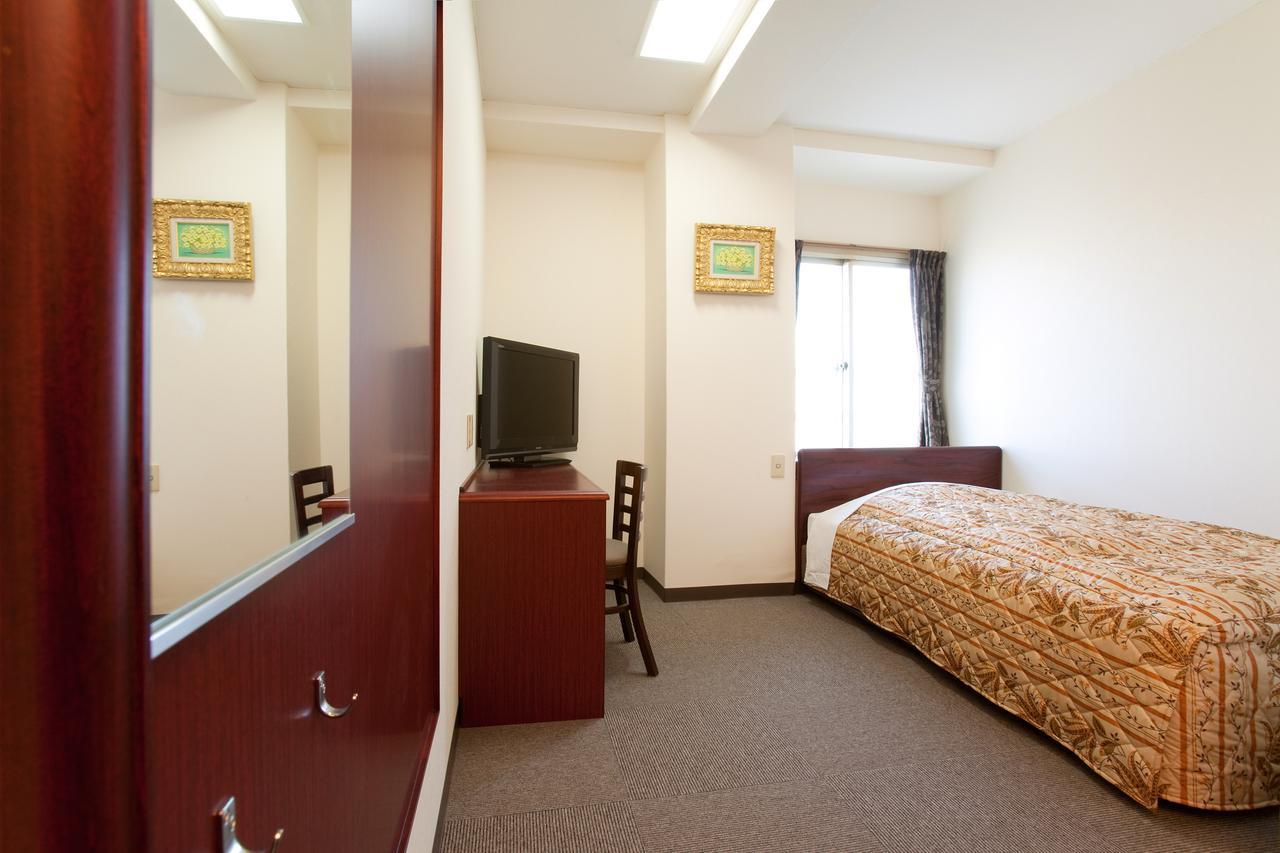 Hotel Hayashi Beppu Pokoj fotografie